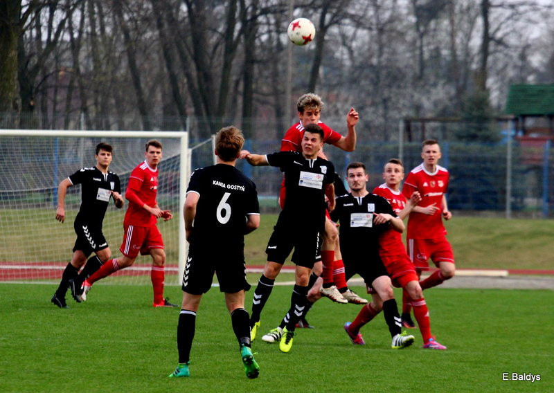 Stracili dwa punkty (zdjęcia)