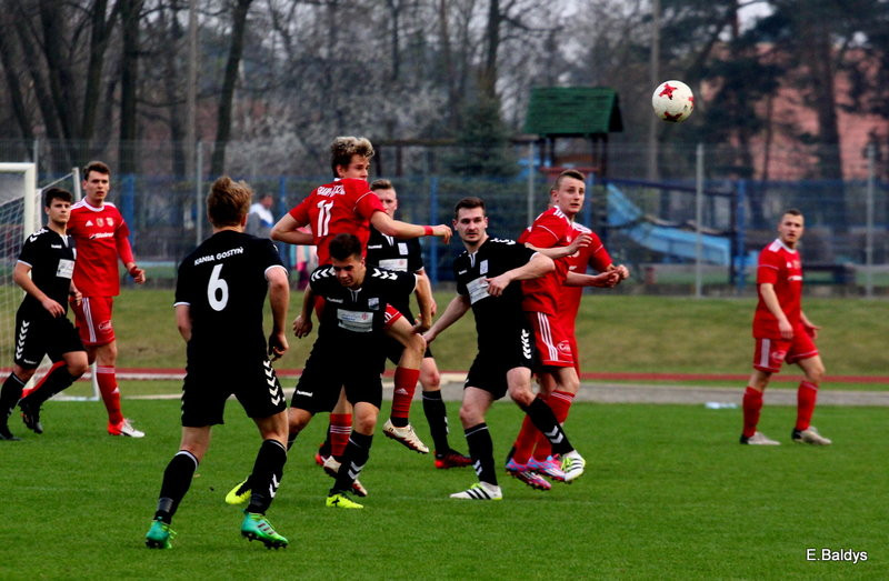 Stracili dwa punkty (zdjęcia)