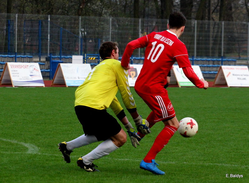 Stracili dwa punkty (zdjęcia)