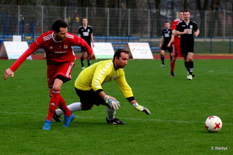 Stracili dwa punkty (zdjęcia)