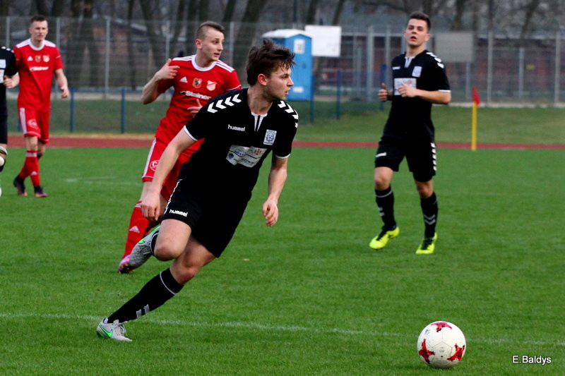 Stracili dwa punkty (zdjęcia)