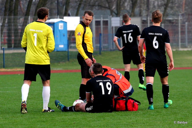 Stracili dwa punkty (zdjęcia)