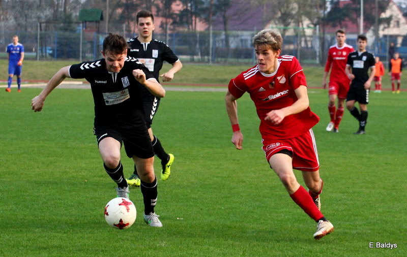 Stracili dwa punkty (zdjęcia)