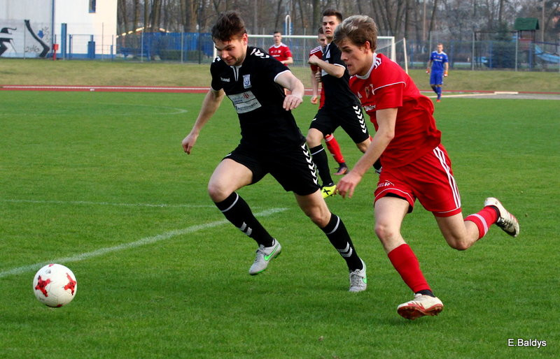 Stracili dwa punkty (zdjęcia)