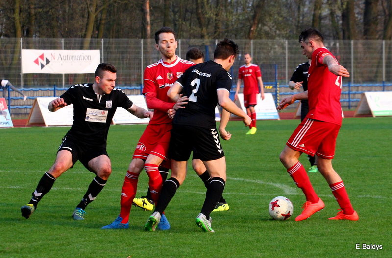 Stracili dwa punkty (zdjęcia)