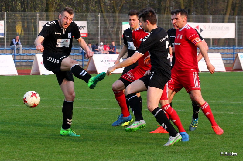 Stracili dwa punkty (zdjęcia)