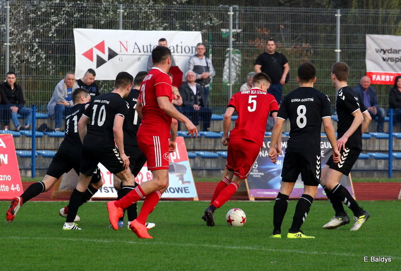 Stracili dwa punkty (zdjęcia)