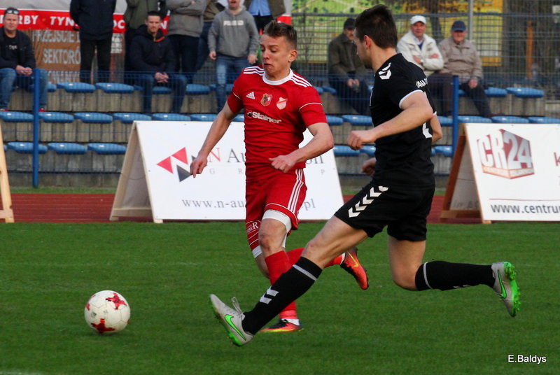 Stracili dwa punkty (zdjęcia)