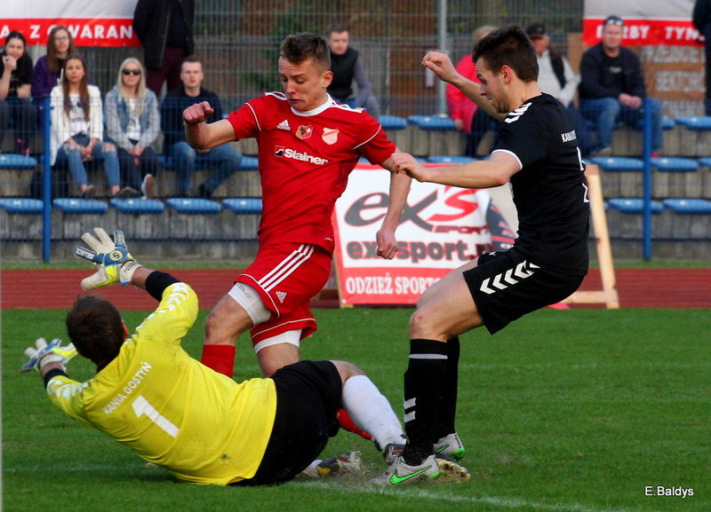 Stracili dwa punkty (zdjęcia)