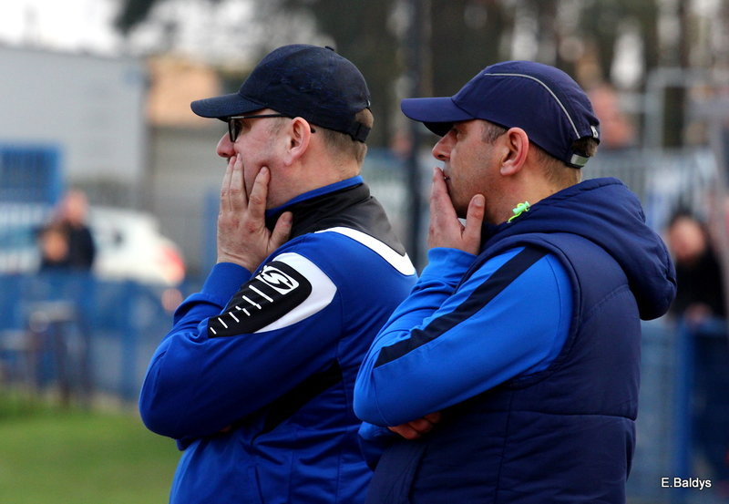 Stracili dwa punkty (zdjęcia)