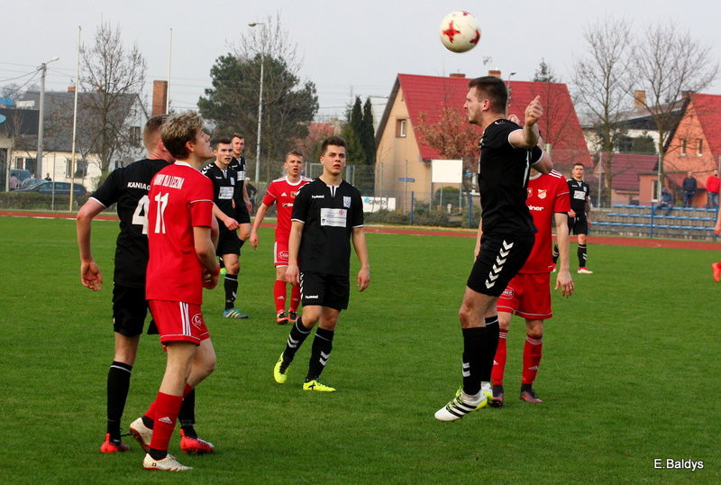 Stracili dwa punkty (zdjęcia)