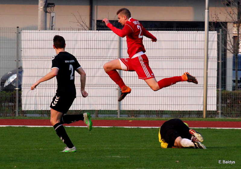 Stracili dwa punkty (zdjęcia)