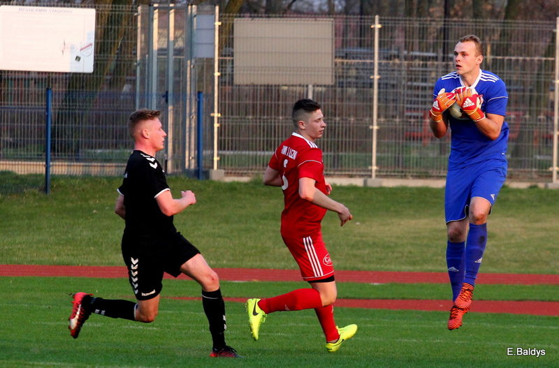 Stracili dwa punkty (zdjęcia)