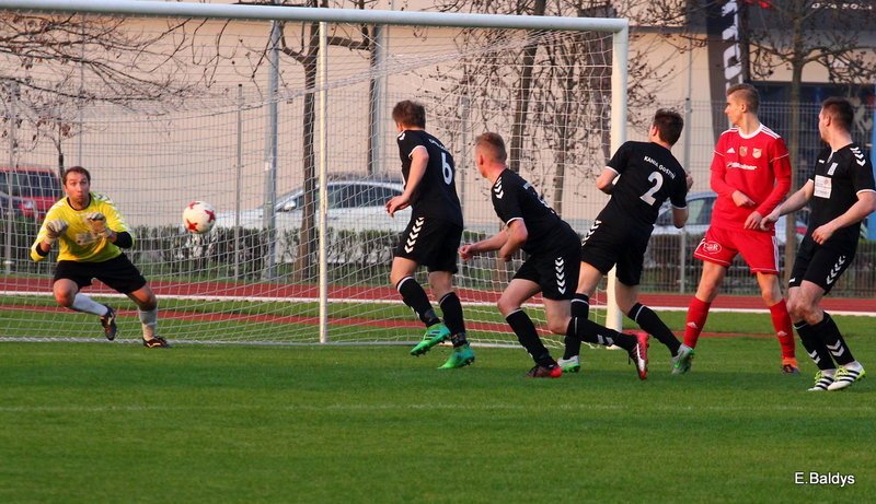 Stracili dwa punkty (zdjęcia)