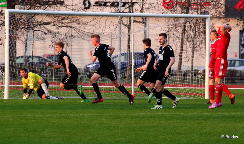 Stracili dwa punkty (zdjęcia)