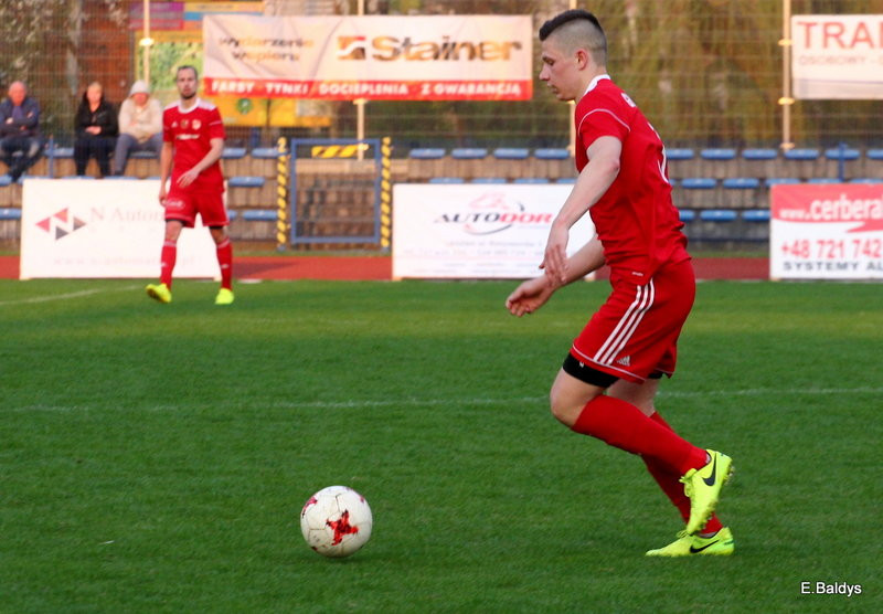 Stracili dwa punkty (zdjęcia)