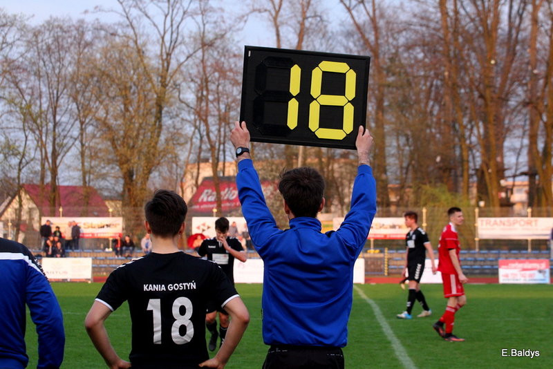 Stracili dwa punkty (zdjęcia)