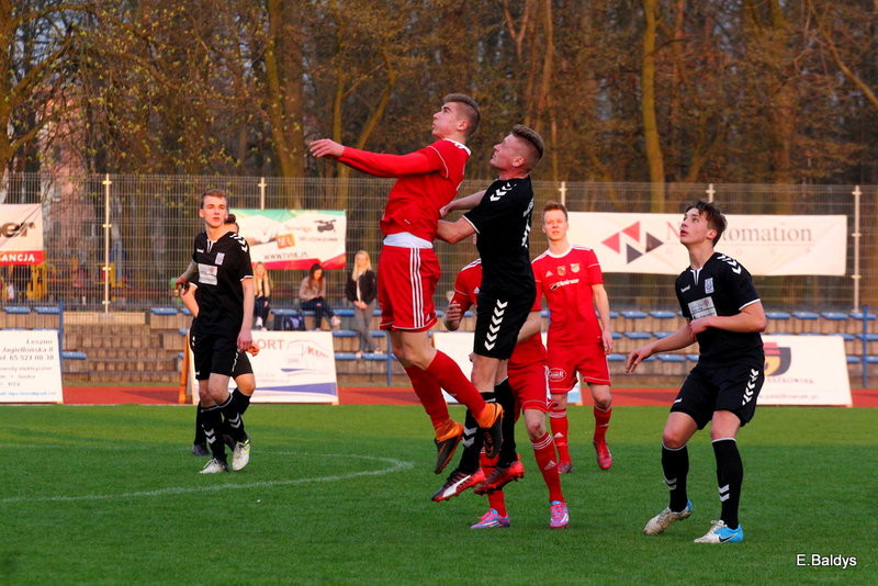 Stracili dwa punkty (zdjęcia)