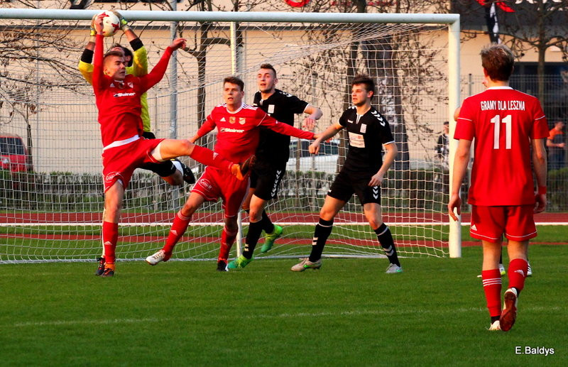 Stracili dwa punkty (zdjęcia)