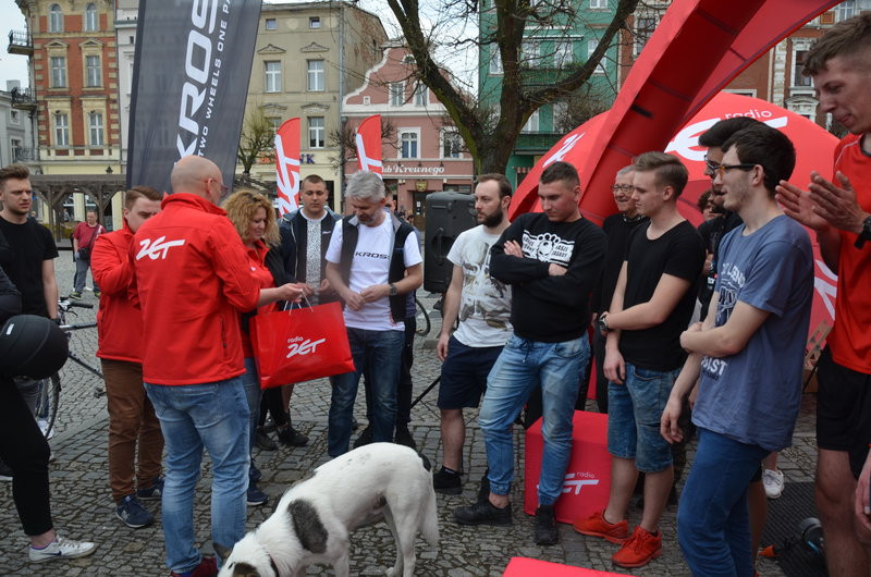 Rower za 90 sekund jazdy (zdjęcia)