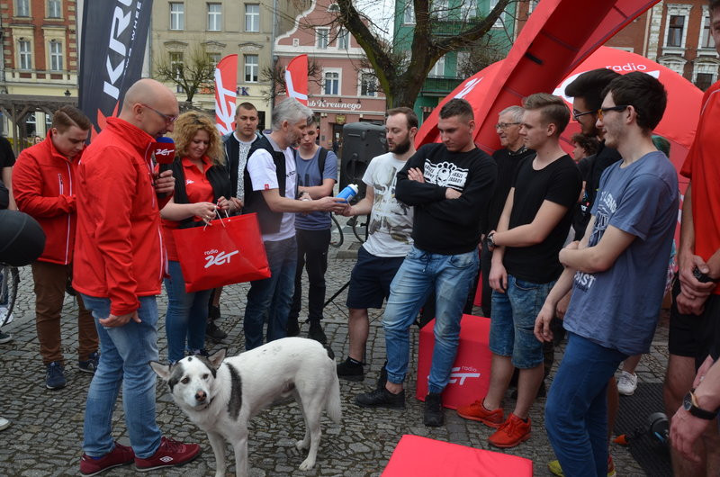 Rower za 90 sekund jazdy (zdjęcia)