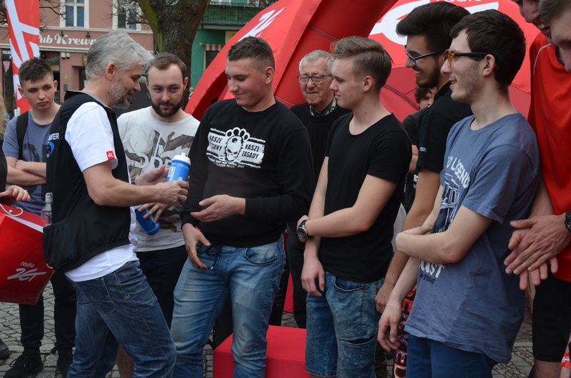 Rower za 90 sekund jazdy (zdjęcia)