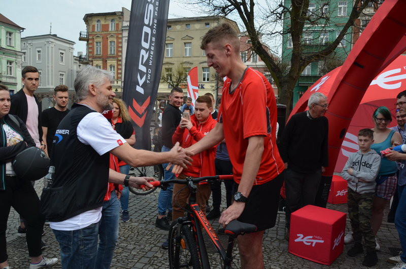 Rower za 90 sekund jazdy (zdjęcia)