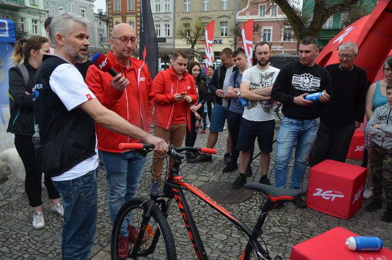 Rower za 90 sekund jazdy (zdjęcia)