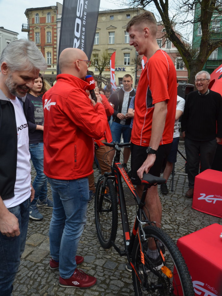 Rower za 90 sekund jazdy (zdjęcia)