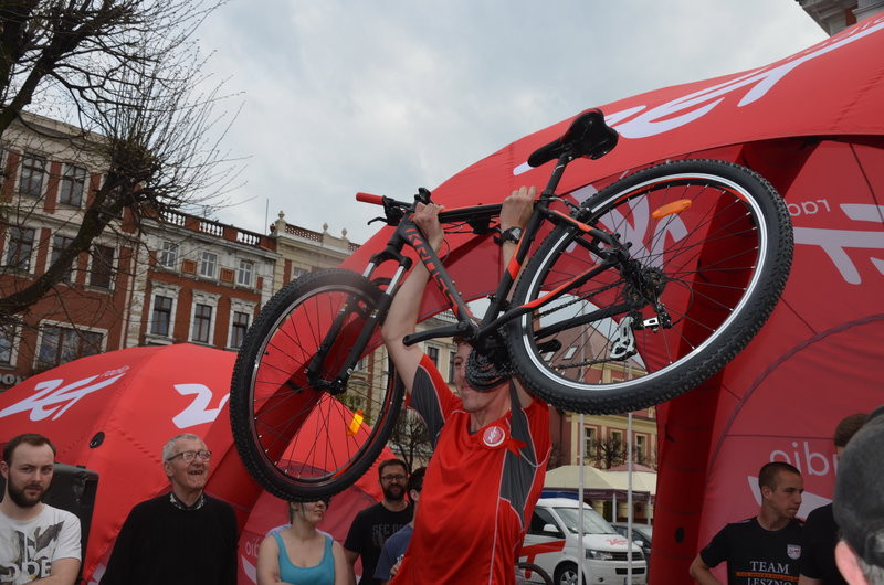 Rower za 90 sekund jazdy (zdjęcia)