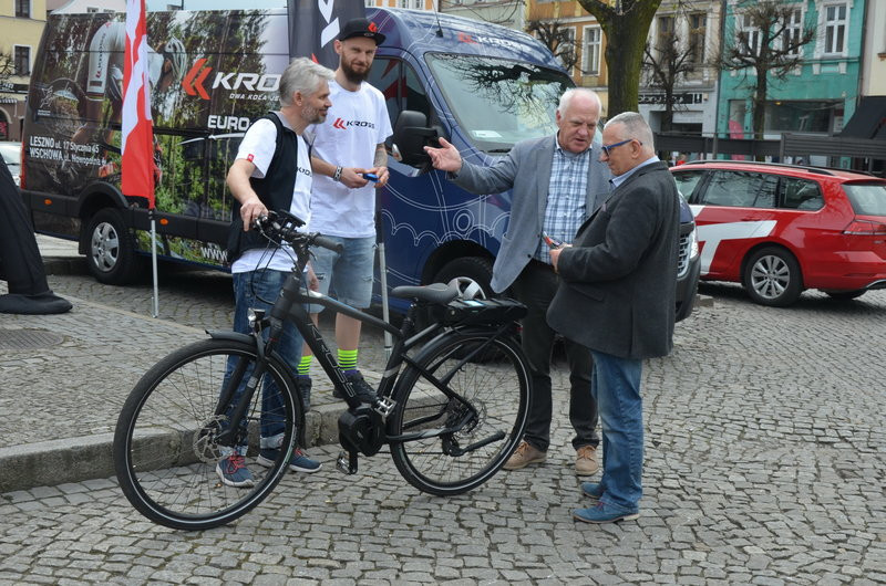 Rower za 90 sekund jazdy (zdjęcia)