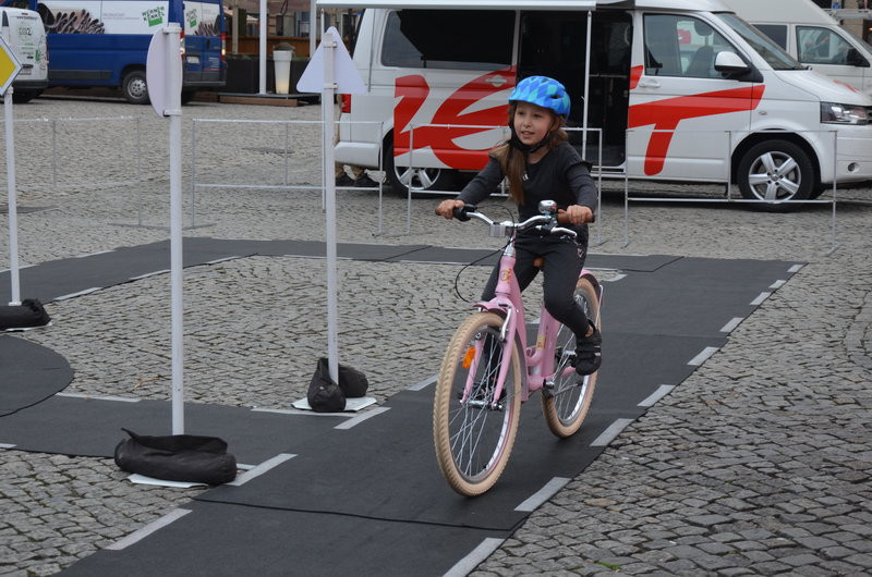 Rower za 90 sekund jazdy (zdjęcia)