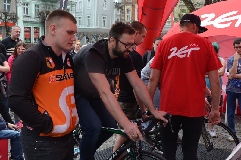 Rower za 90 sekund jazdy (zdjęcia)