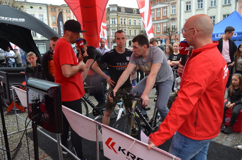 Rower za 90 sekund jazdy (zdjęcia)