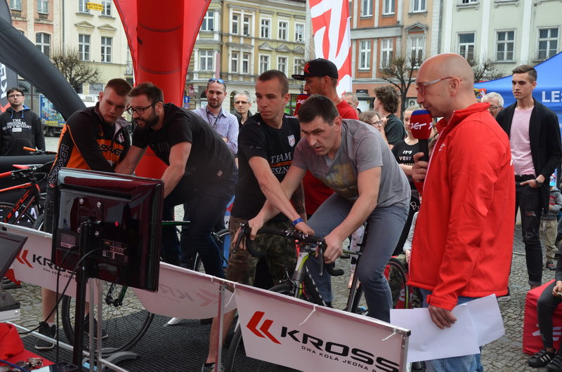 Rower za 90 sekund jazdy (zdjęcia)