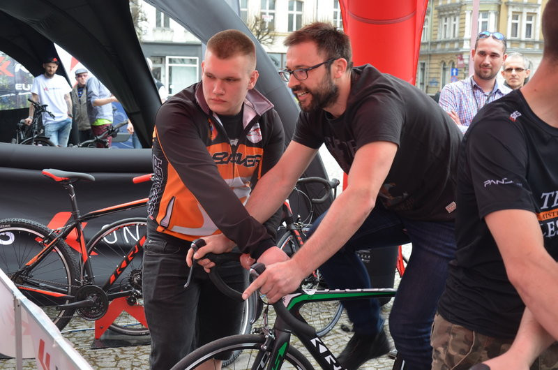 Rower za 90 sekund jazdy (zdjęcia)