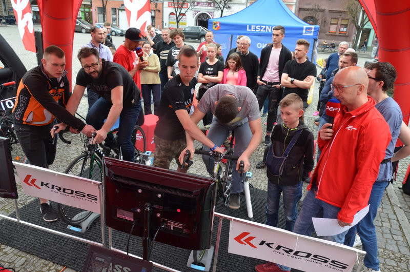 Rower za 90 sekund jazdy (zdjęcia)