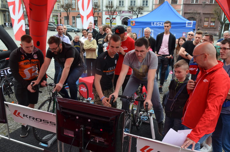 Rower za 90 sekund jazdy (zdjęcia)