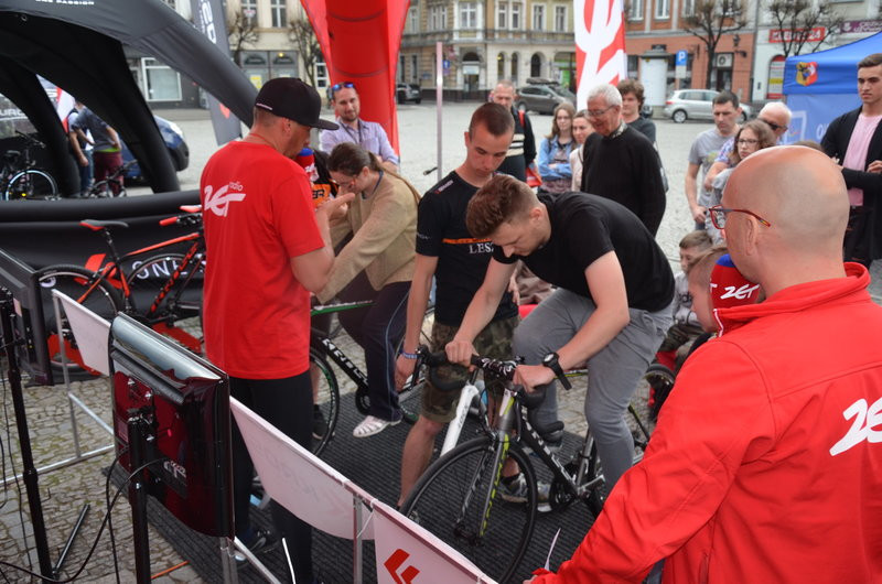 Rower za 90 sekund jazdy (zdjęcia)