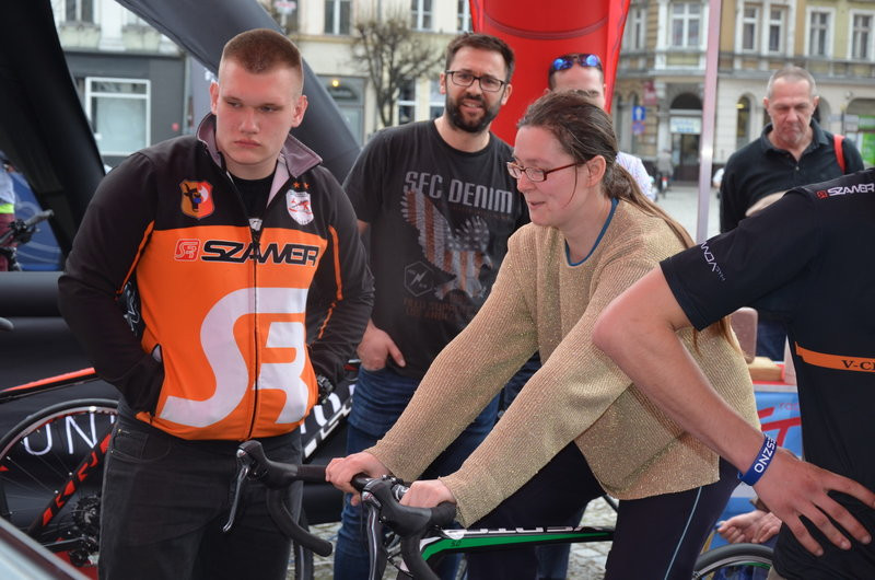 Rower za 90 sekund jazdy (zdjęcia)