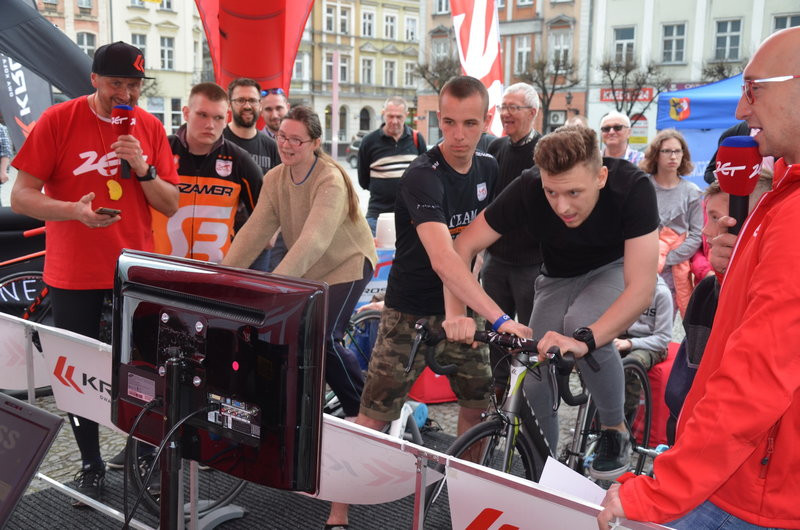 Rower za 90 sekund jazdy (zdjęcia)