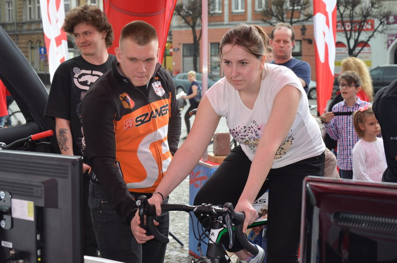 Rower za 90 sekund jazdy (zdjęcia)