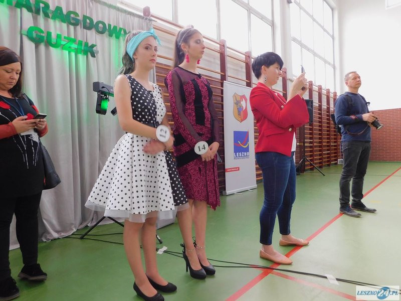 Szmaragdowy Guzik - to był pokaz! (zdjęcia)