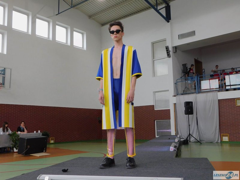 Szmaragdowy Guzik - to był pokaz! (zdjęcia)