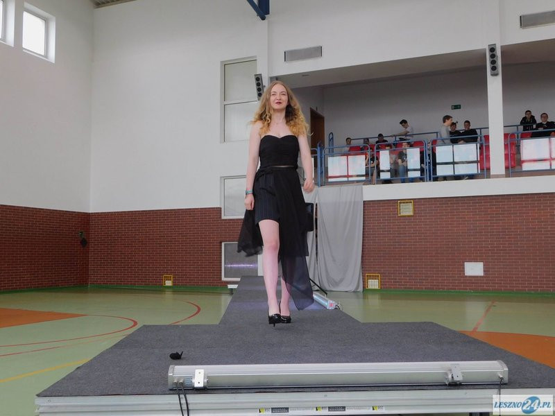 Szmaragdowy Guzik - to był pokaz! (zdjęcia)