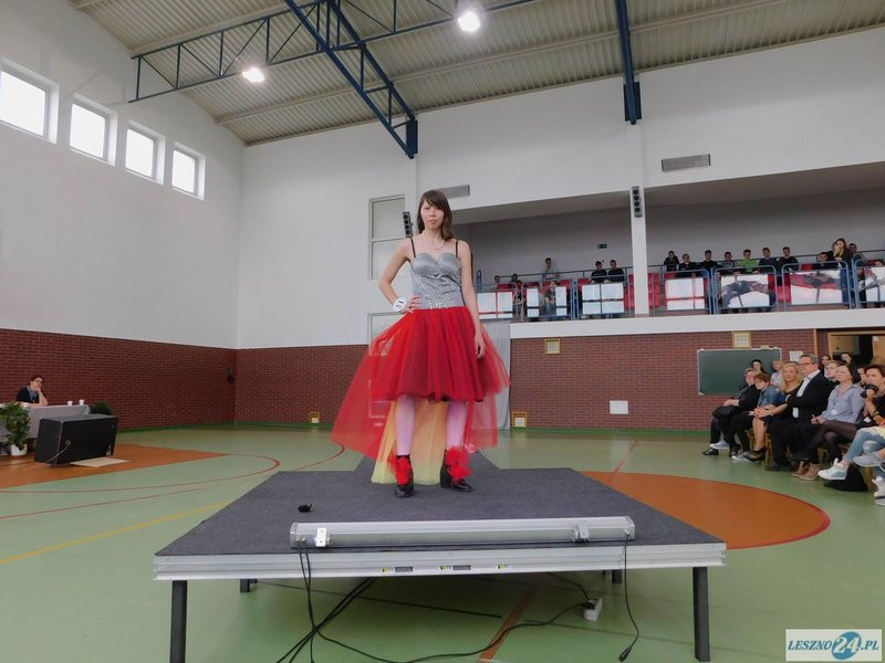 Szmaragdowy Guzik - to był pokaz! (zdjęcia)