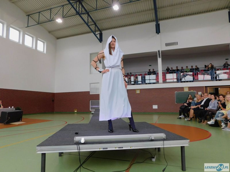 Szmaragdowy Guzik - to był pokaz! (zdjęcia)