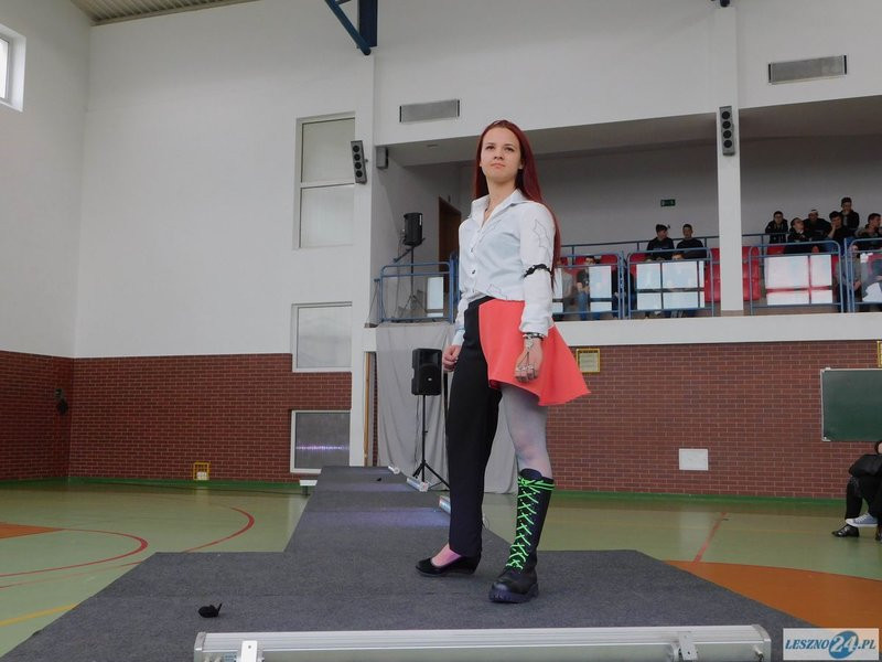 Szmaragdowy Guzik - to był pokaz! (zdjęcia)