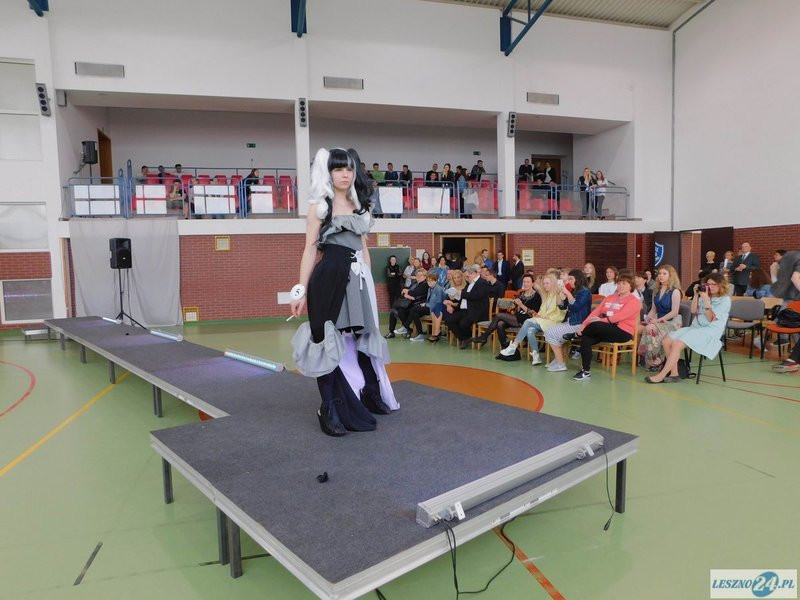 Szmaragdowy Guzik - to był pokaz! (zdjęcia)