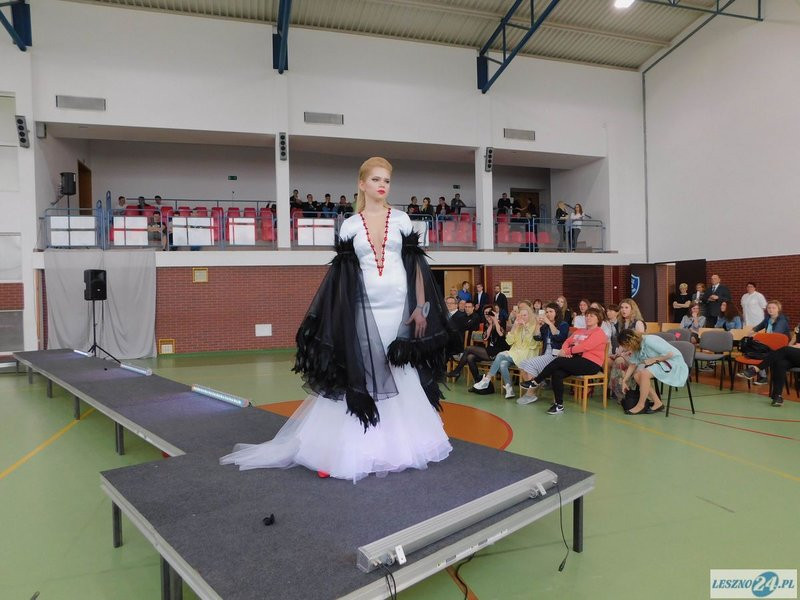 Szmaragdowy Guzik - to był pokaz! (zdjęcia)